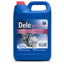 Presentación de DELO XLC CONCENTRATE Concentrado de Chevron (Anticongelante)